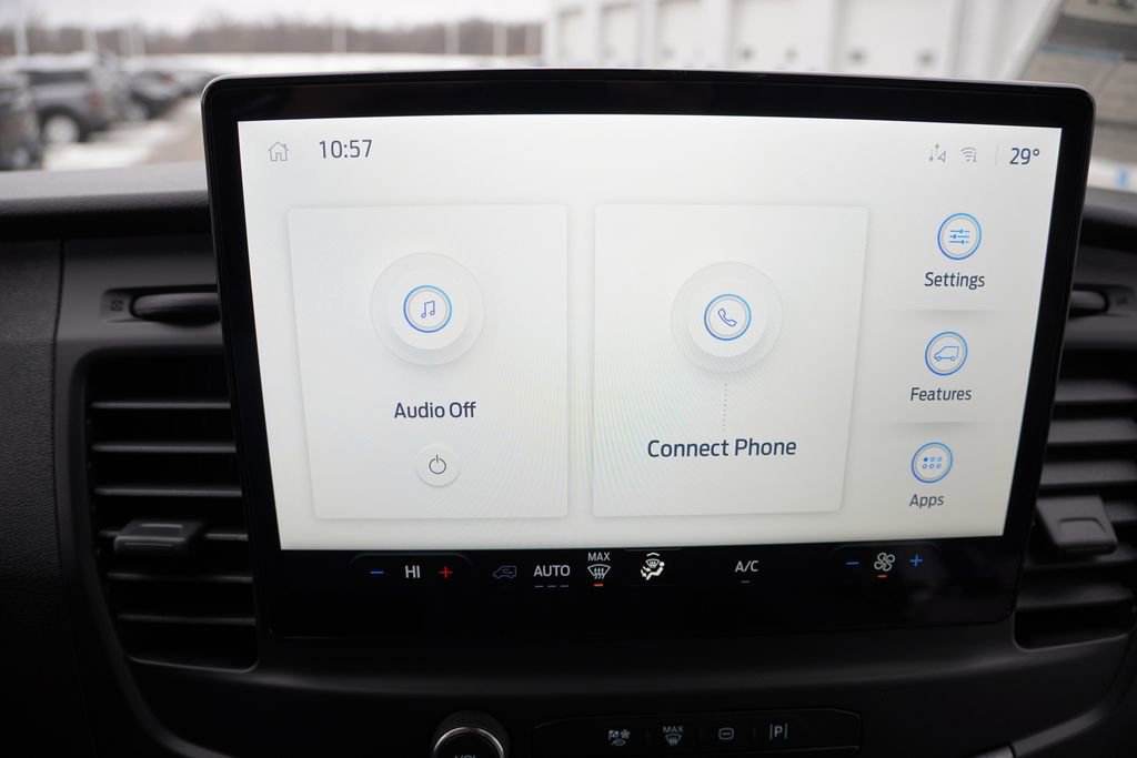 New 2026 Ford Transit 250 148 Medium Roof Extended AWD image 13