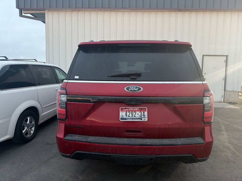Used 2020 Ford Expedition Max Limited w/ Equipment Group 303A image 5
