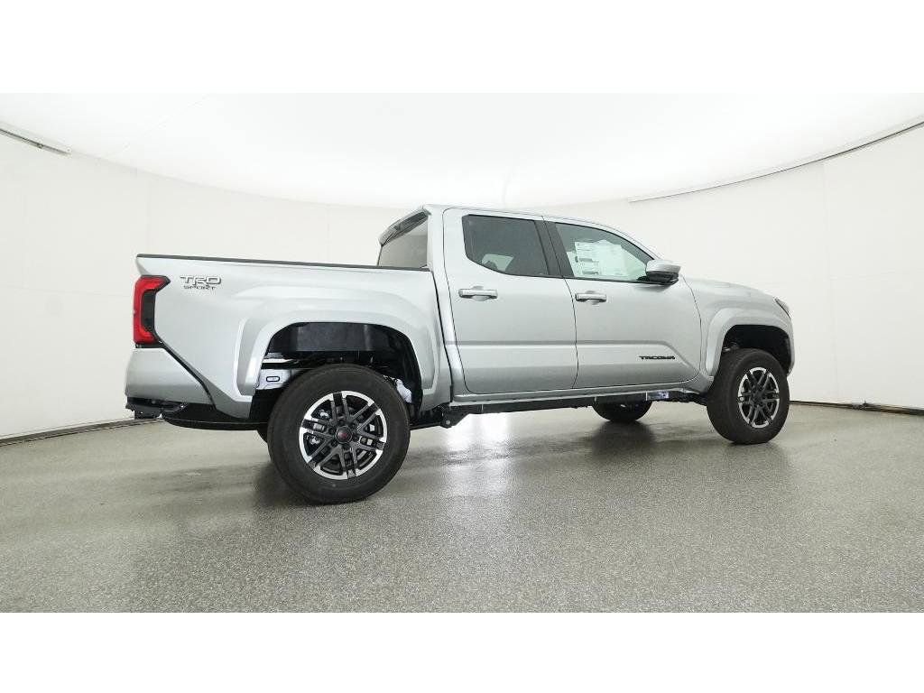New 2025 Toyota Tacoma TRD Sport AWD/4WD image 26