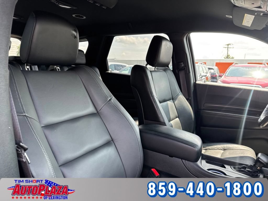Used 2022 Dodge Durango GT AWD/4WD image 50