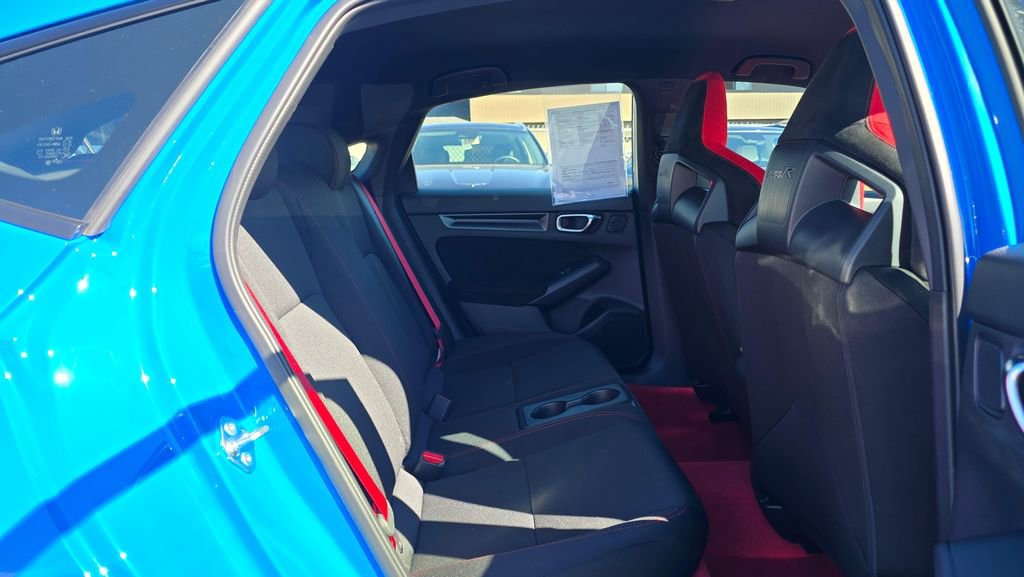 Used 2025 Honda Civic Type R image 13