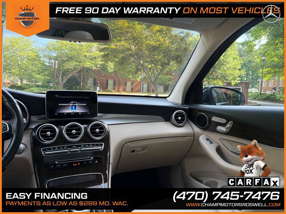 Used 2019 Mercedes-Benz GLC 300 image 31
