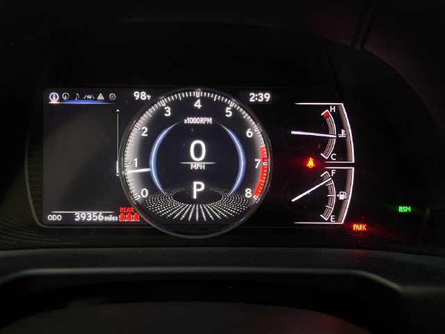 Certified 2021 Lexus ES 350 w/ Premium Package FWD image 17