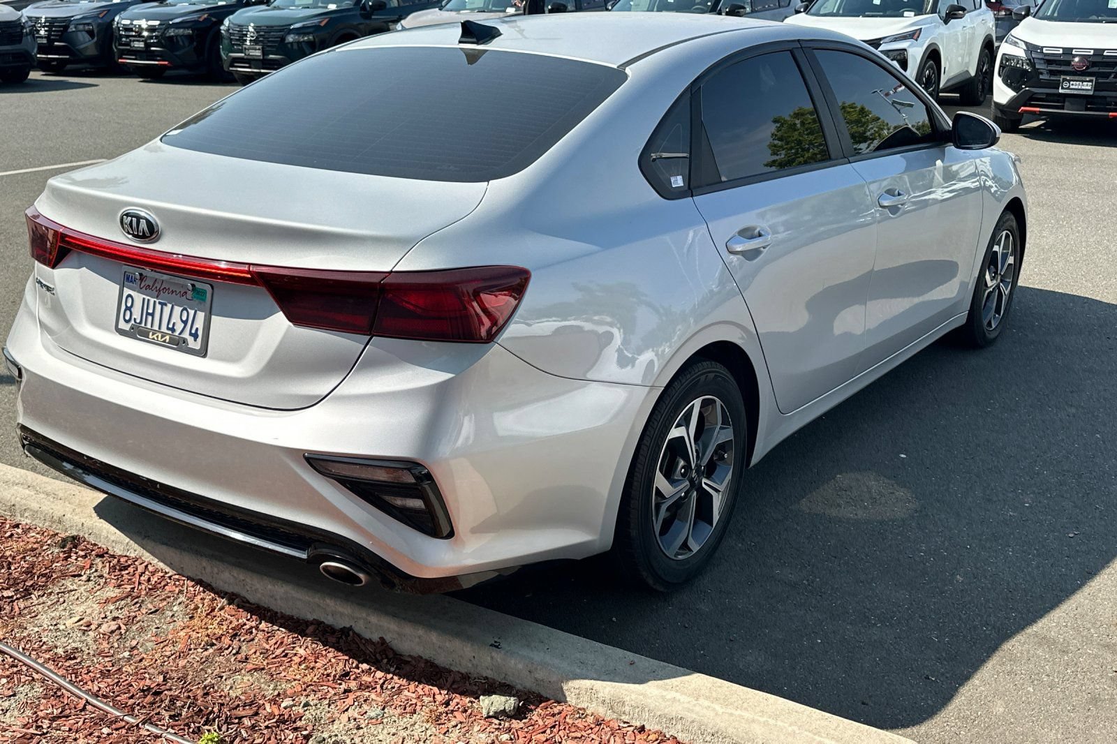 Used 2019 Kia Forte LXS FWD image 5