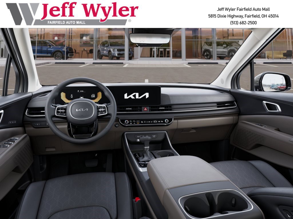 New 2026 Kia Carnival EX image 15