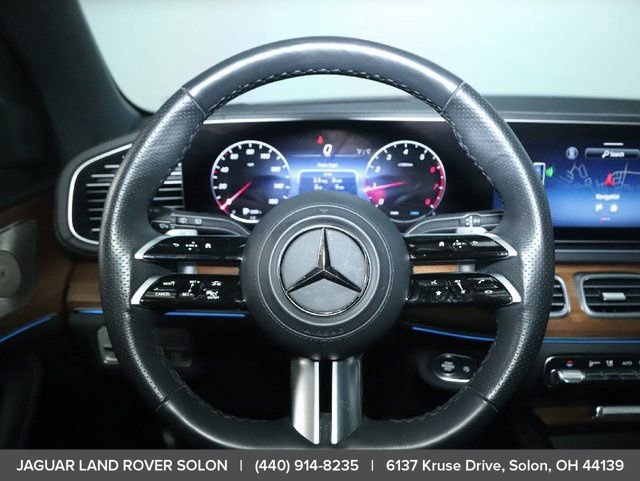Used 2025 Mercedes-Benz GLS 450 4MATIC image 21