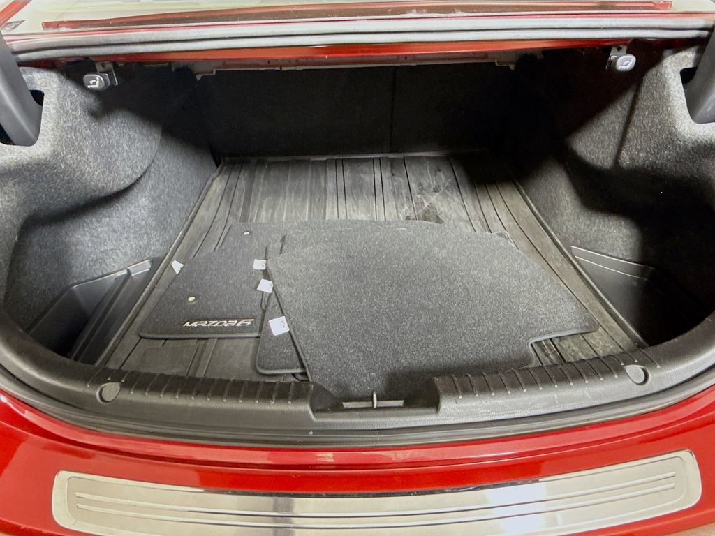 Used 2016 MAZDA MAZDA6 Grand Touring w/ GT Technology Package image 27