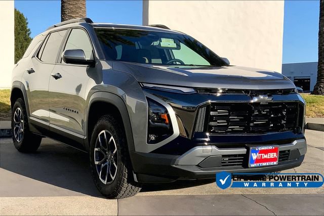 New 2026 Chevrolet Equinox ACTIV w/ Safety and Technology Package AWD/4WD image 2