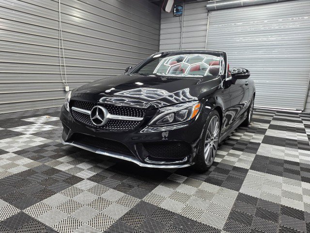 Used 2017 Mercedes-Benz C 300 Cabriolet image 43