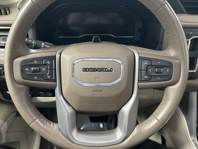 Used 2024 GMC Yukon XL Denali w/ Denali Reserve Package AWD/4WD image 20