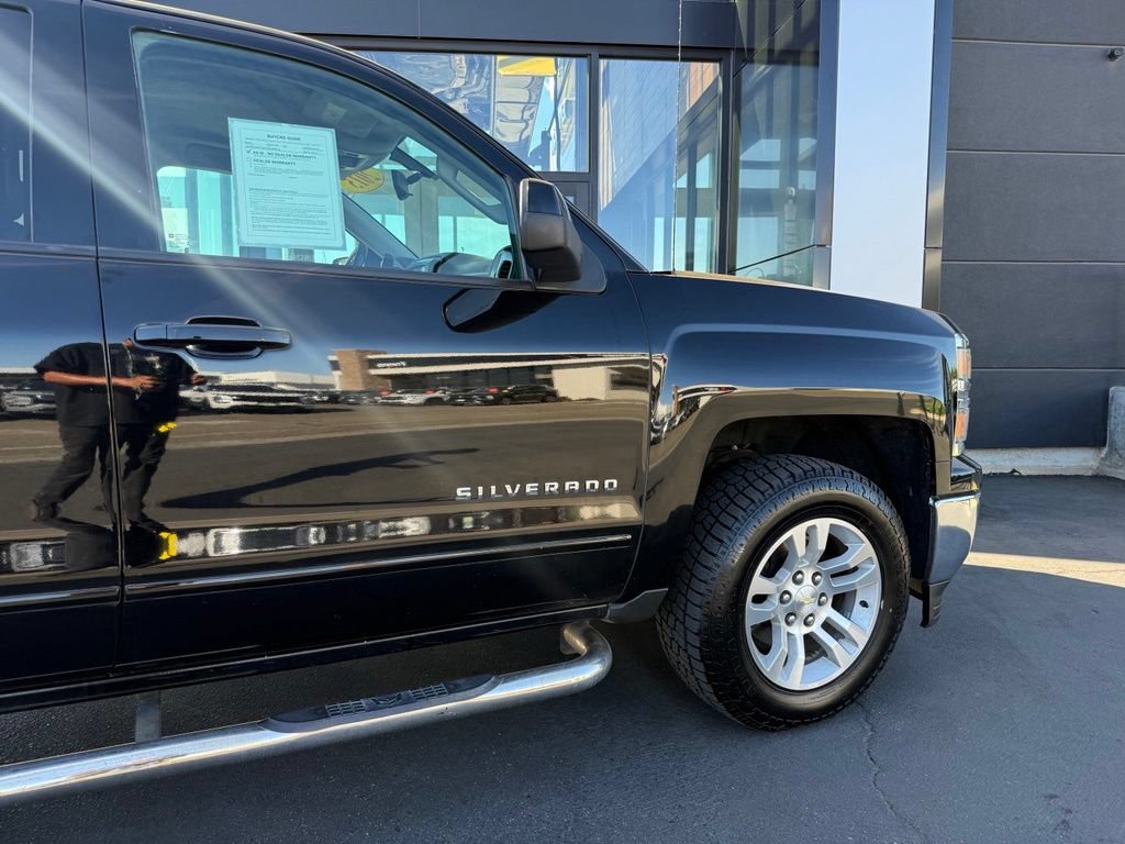 Used 2015 Chevrolet Silverado 1500 LT w/ All Star Edition AWD/4WD image 13