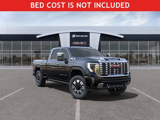 New 2024 GMC Sierra 2500 Denali w/ Denali Reserve Package