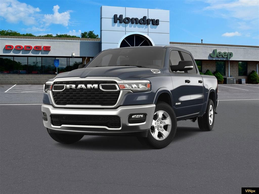 New 2025 RAM 1500 Big Horn