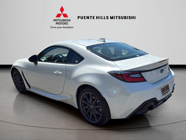 Used 2026 Subaru BRZ Limited RWD image 7