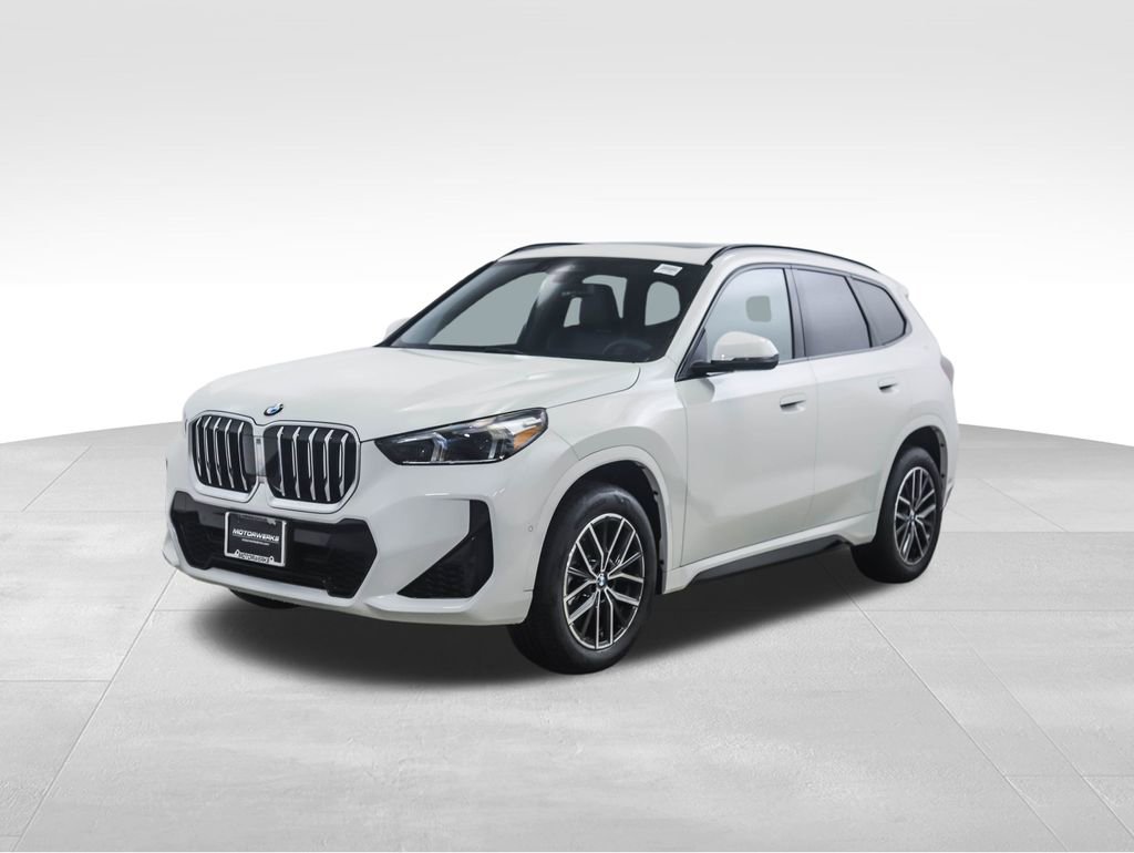 New 2026 BMW X1 xDrive28i w/ M Sport Package