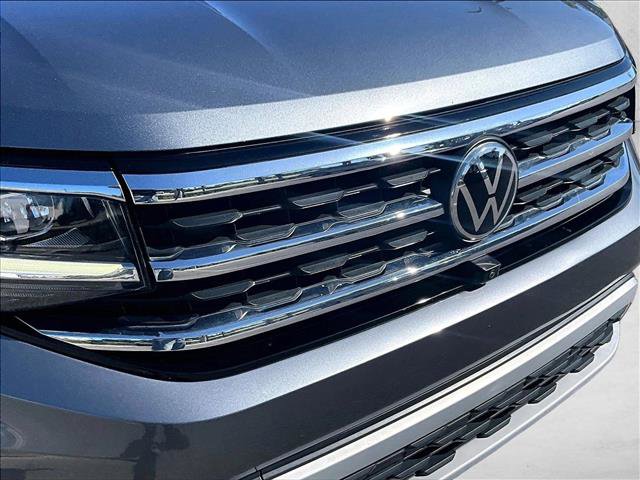 Used 2021 Volkswagen Atlas SEL Premium AWD/4WD image 27