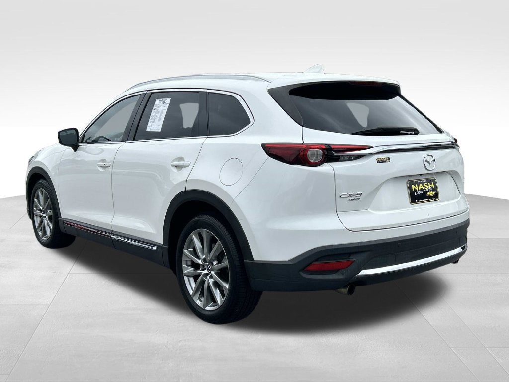 Used 2016 MAZDA CX-9 Signature AWD/4WD image 5