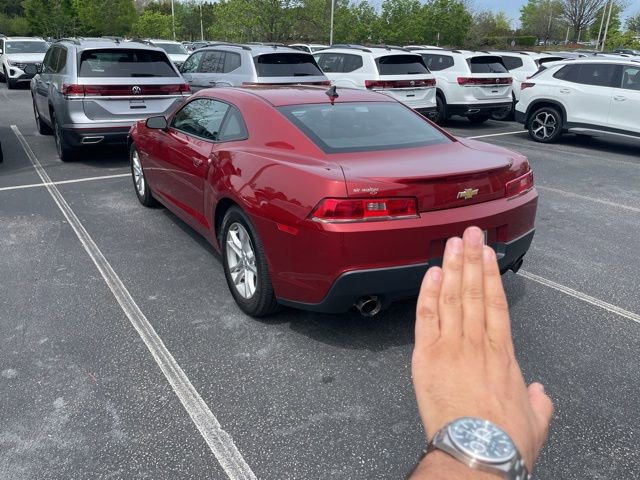 Used 2015 Chevrolet Camaro LS RWD image 5