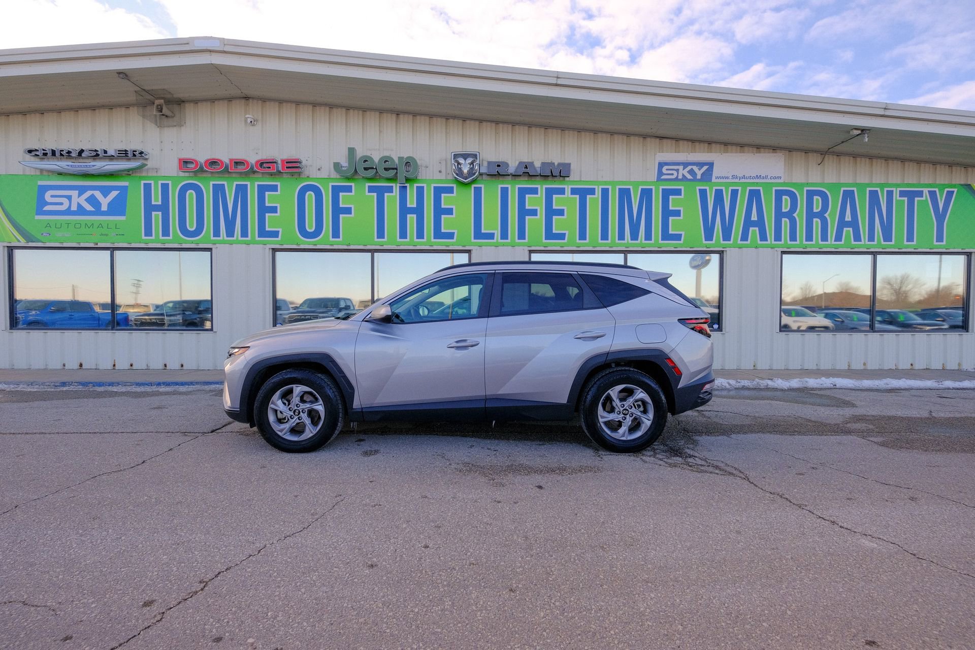 Used 2024 Hyundai Tucson SEL image 3