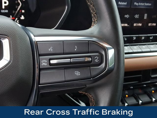 Used 2024 GMC Canyon AT4 image 25