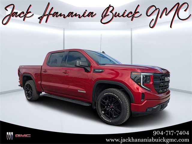 Used 2024 GMC Sierra 1500 Elevation image 1