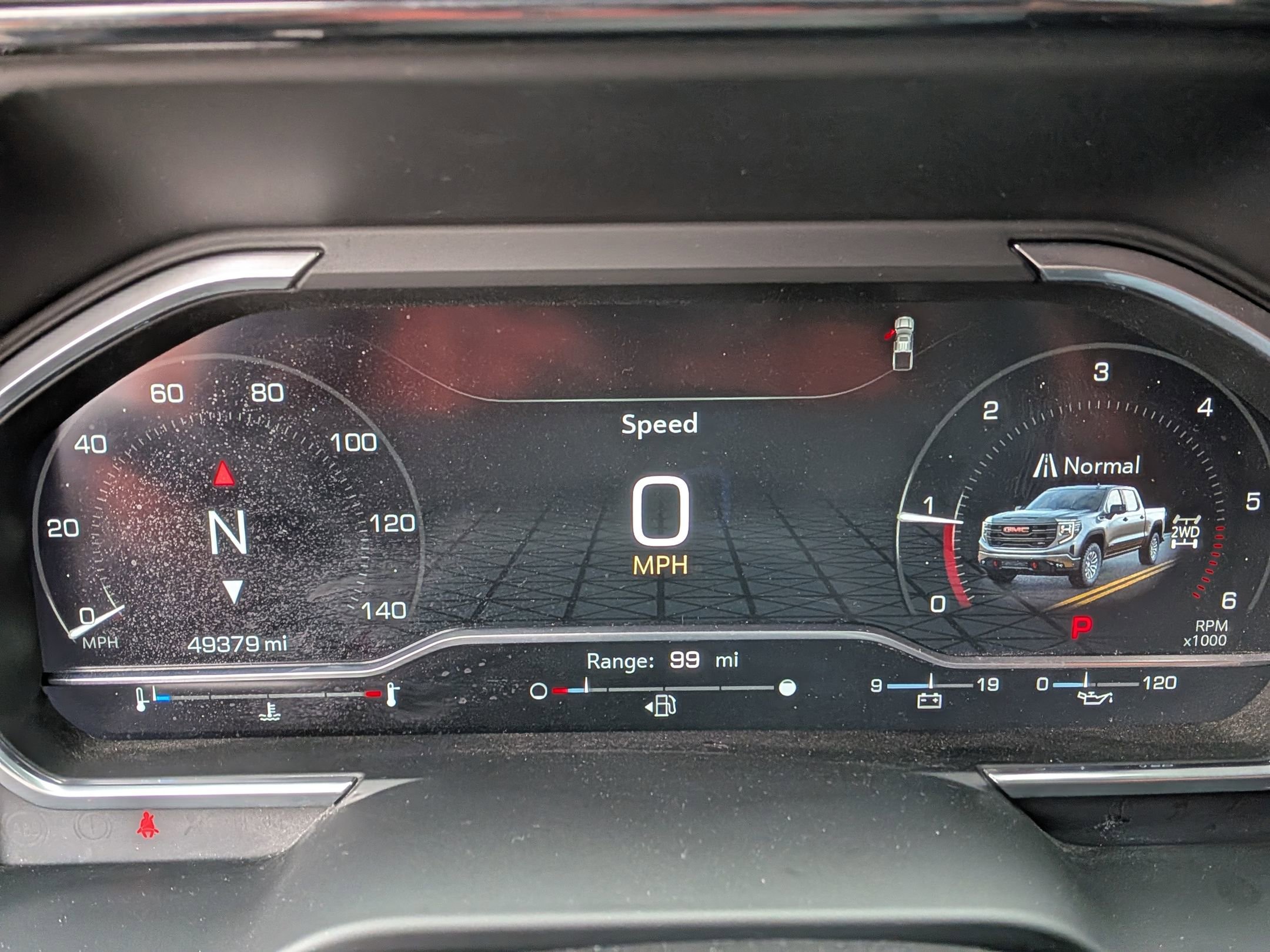 Certified 2023 GMC Sierra 1500 AT4 w/ AT4 Premium Package image 23