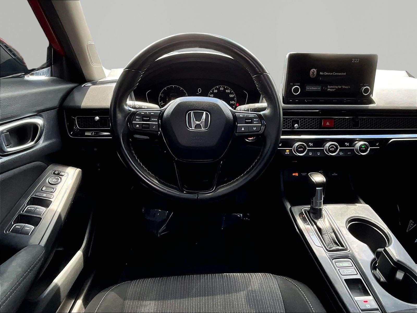 Used 2022 Honda Civic EX image 8