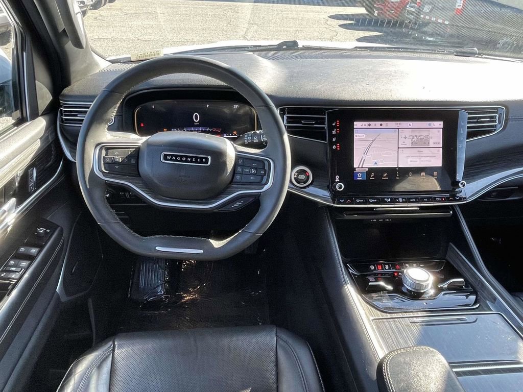 Used 2022 Jeep Wagoneer Series III image 21