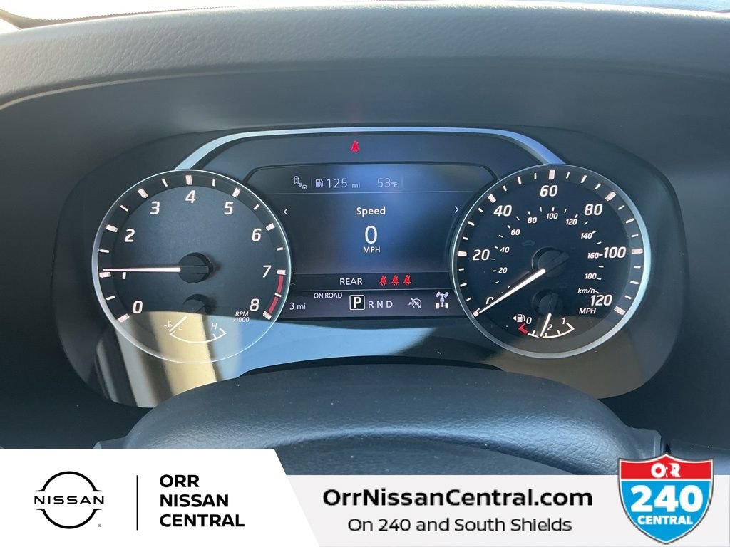 New 2026 Nissan Frontier SV w/ Tow Package image 21