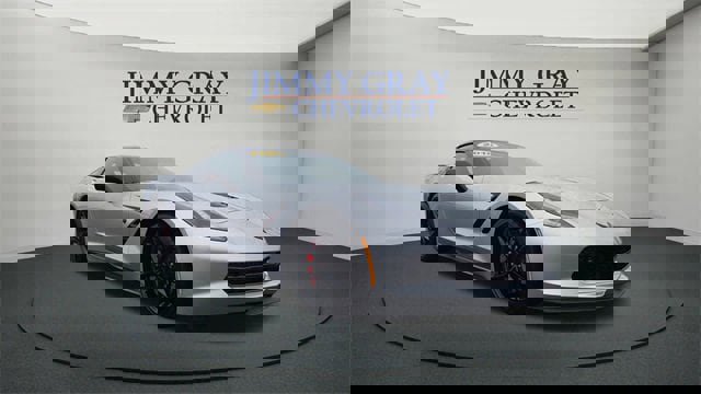 Used 2016 Chevrolet Corvette Stingray Coupe w/ 3LT Preferred Equipment Group