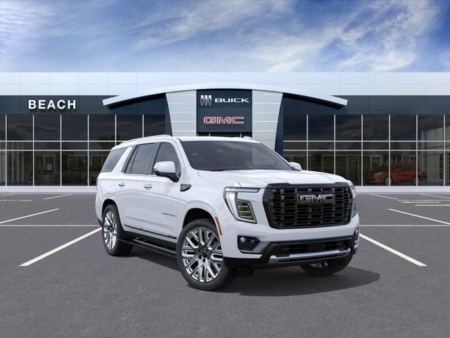 New 2026 GMC Yukon Denali Ultimate