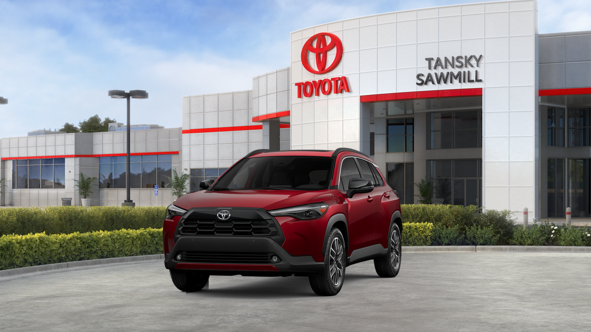 New 2026 Toyota Corolla Cross XLE w/ Convenience Package AWD/4WD image 18