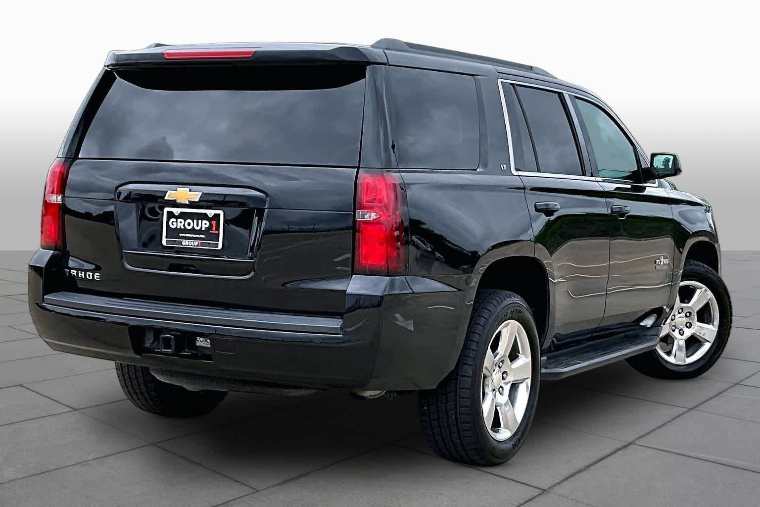 Used 2015 Chevrolet Tahoe LT w/ Texas Edition image 13