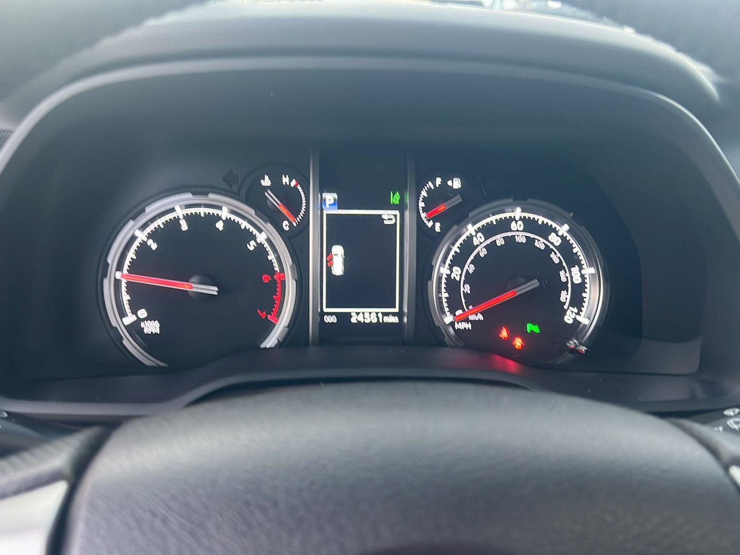 Certified 2024 Toyota 4Runner Limited image 23