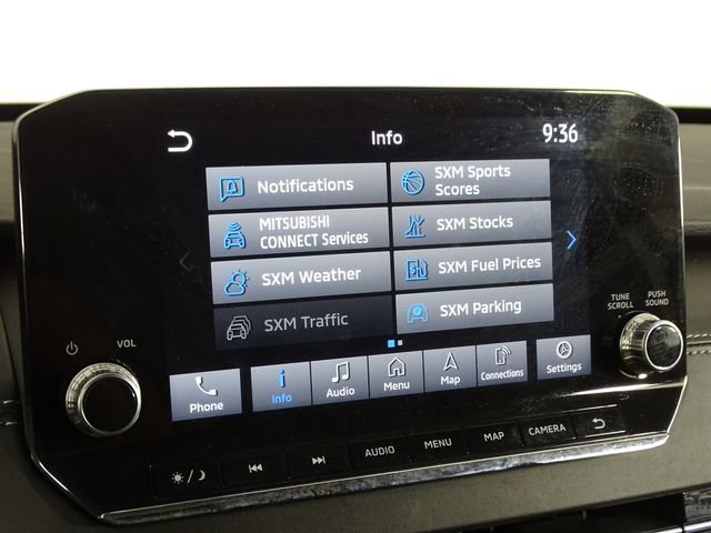 Used 2022 Mitsubishi Outlander SEL image 30