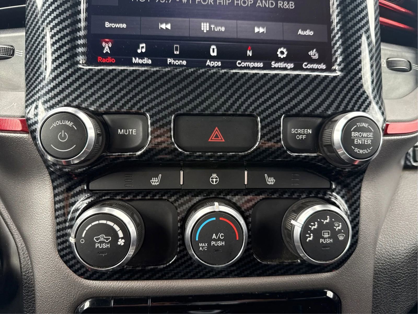 Used 2019 RAM 1500 Rebel w/ Rebel Level 1 Equipment Group image 33