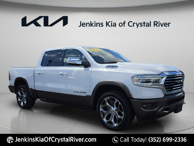 Used 2020 RAM 1500 Limited AWD/4WD image 2