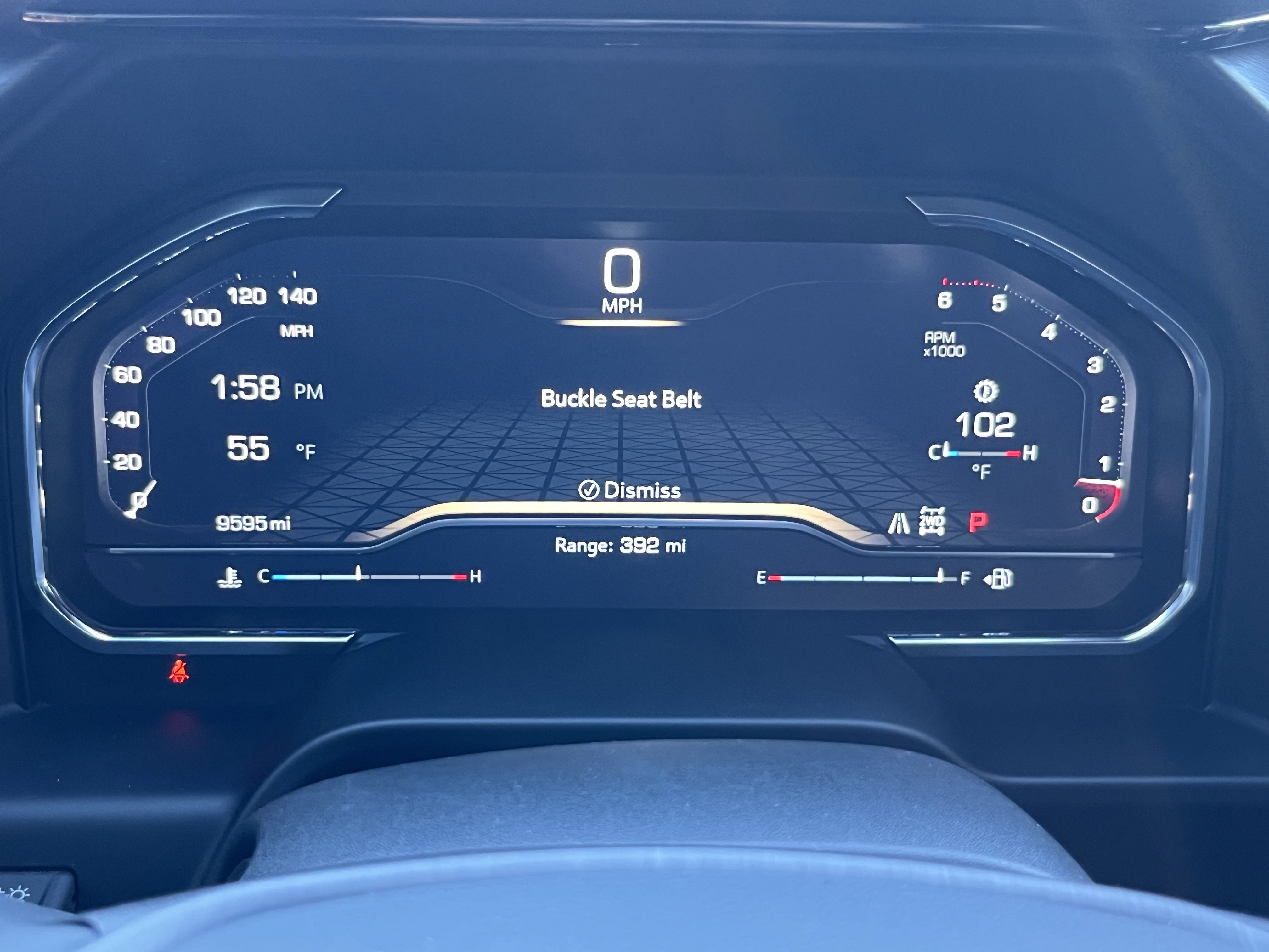 Used 2024 GMC Sierra 1500 AT4 w/ Technology Package image 26