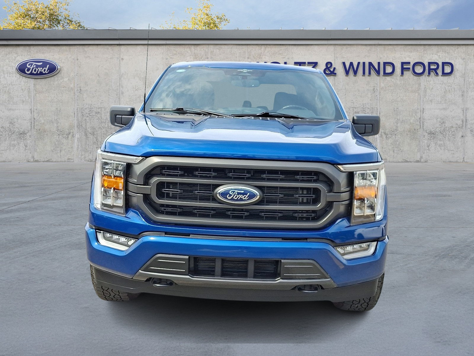 Certified 2023 Ford F150 XLT w/ Equipment Group 302A High AWD/4WD image 2