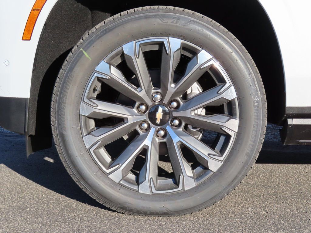 New 2026 Chevrolet Tahoe High Country image 19