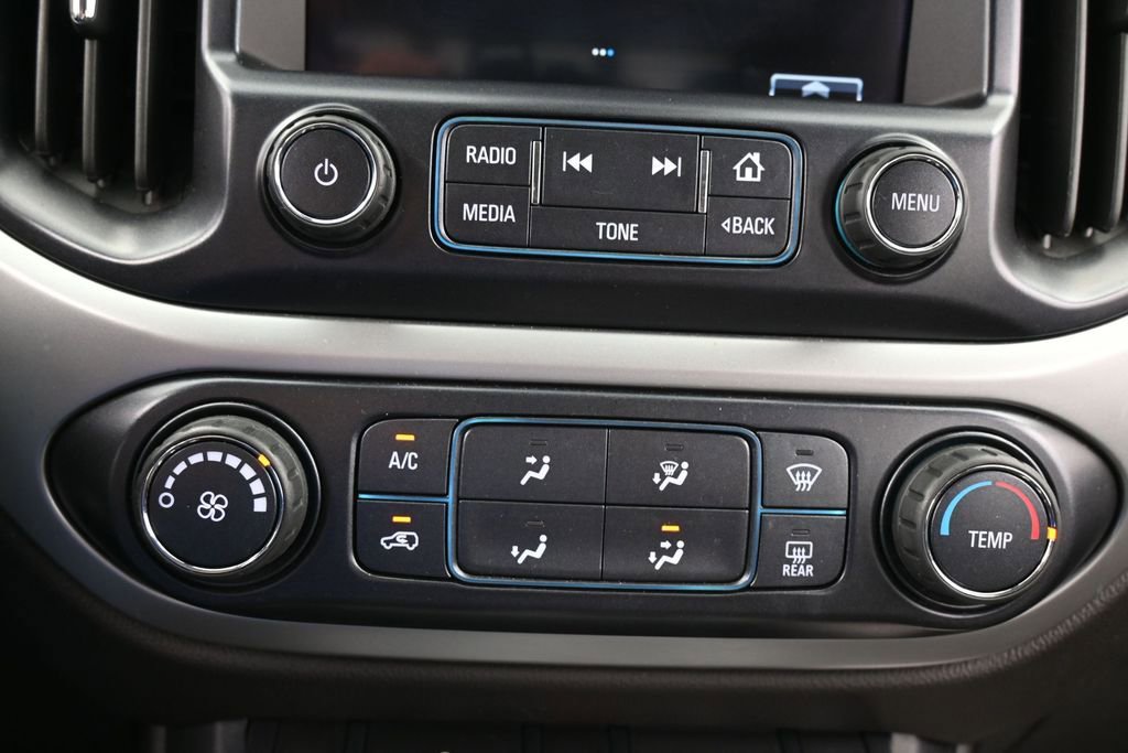 Used 2018 Chevrolet Colorado LT w/ Redline Special Edition AWD/4WD image 25