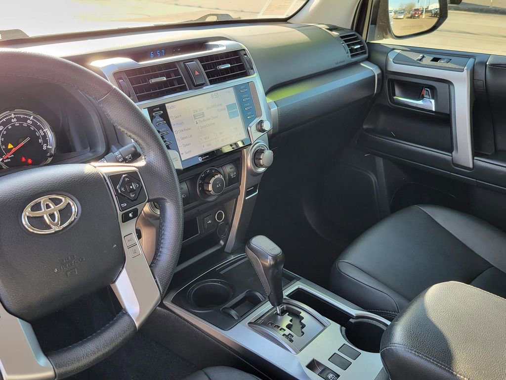 Used 2023 Toyota 4Runner TRD Sport image 25