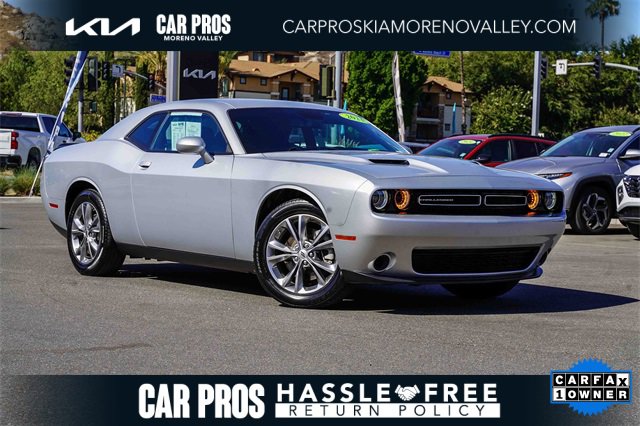 Used 2023 Dodge Challenger SXT w/ Cold Weather Group image 2