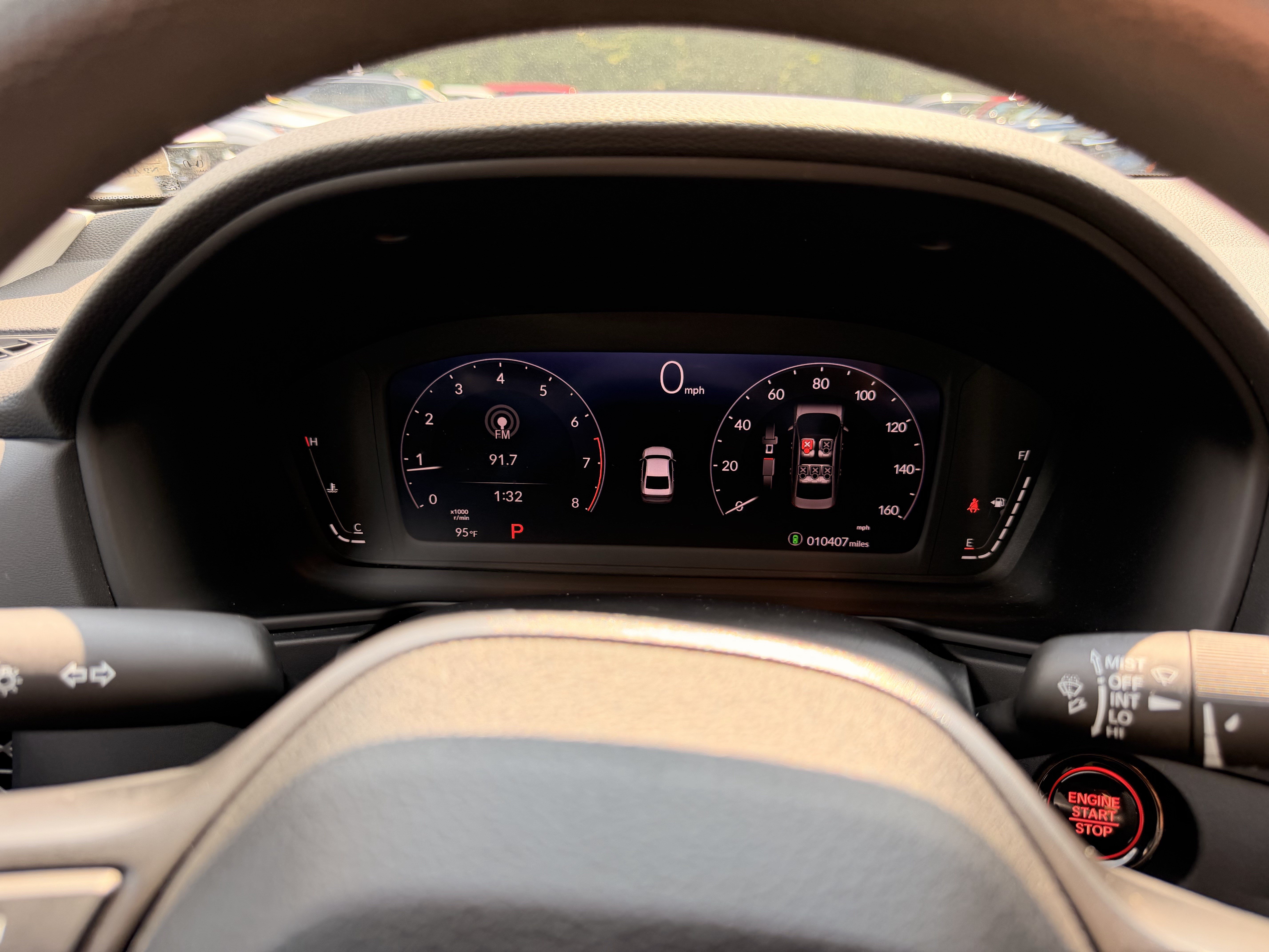 Certified 2024 Honda Accord EX image 19