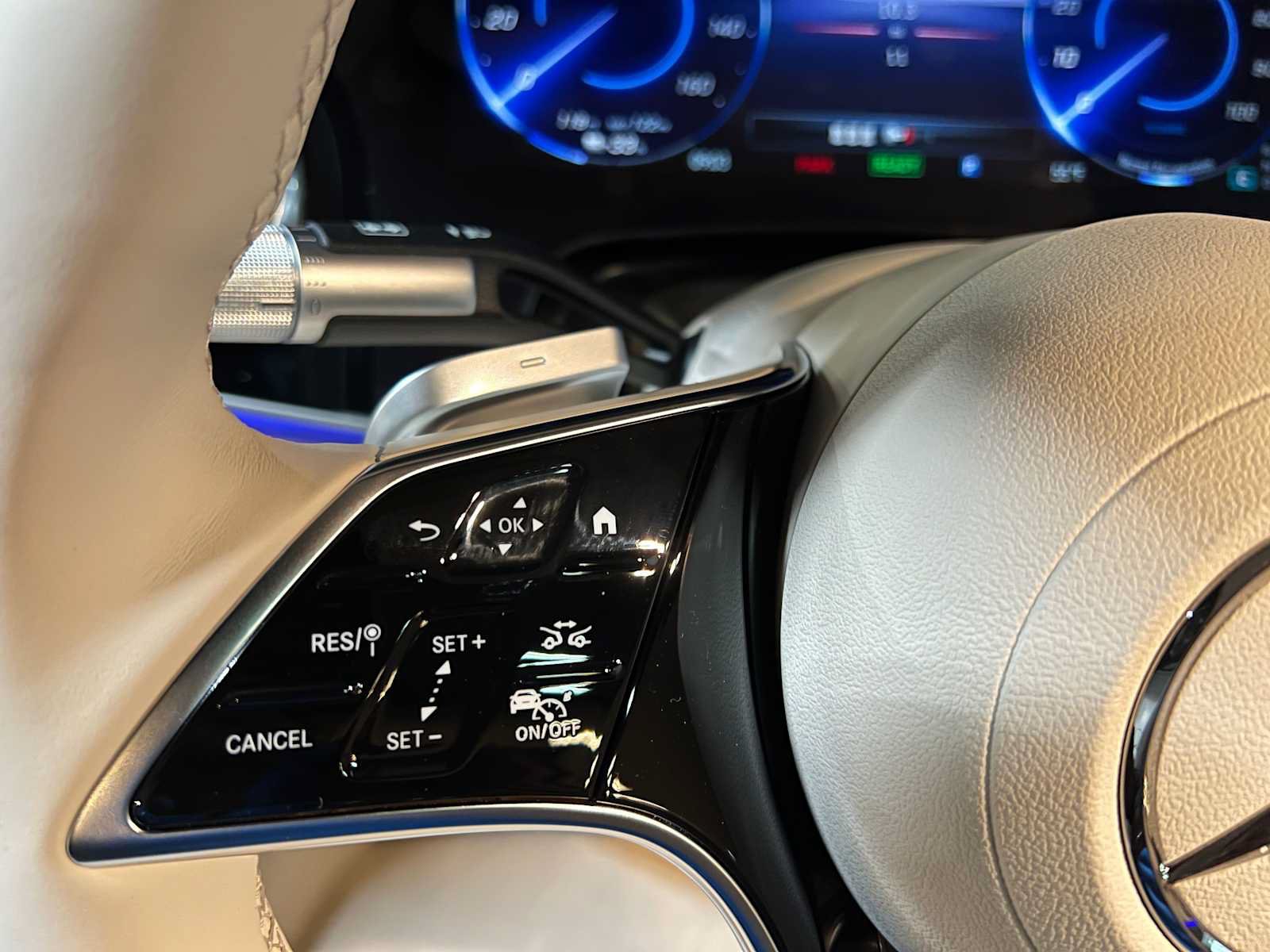 New 2026 Mercedes-Benz EQS 450+ 4MATIC Sedan image 30