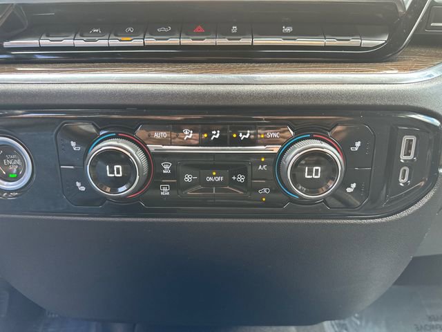 Used 2023 Chevrolet Silverado 1500 LT AWD/4WD image 42
