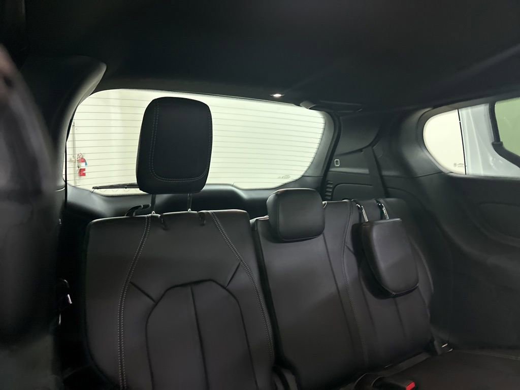 New 2026 Chrysler Pacifica Select image 22