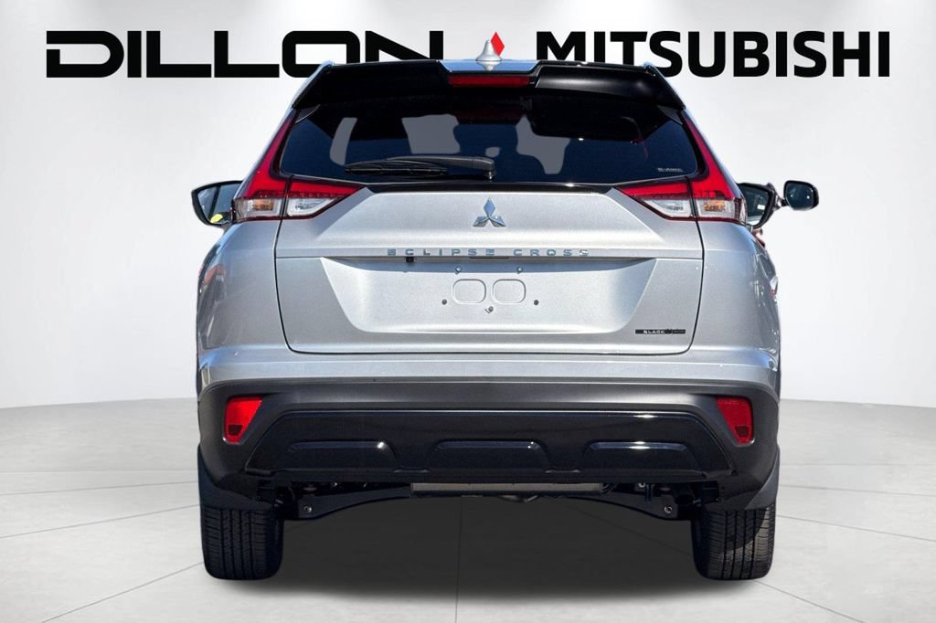 New 2026 Mitsubishi Eclipse Cross AWD image 5
