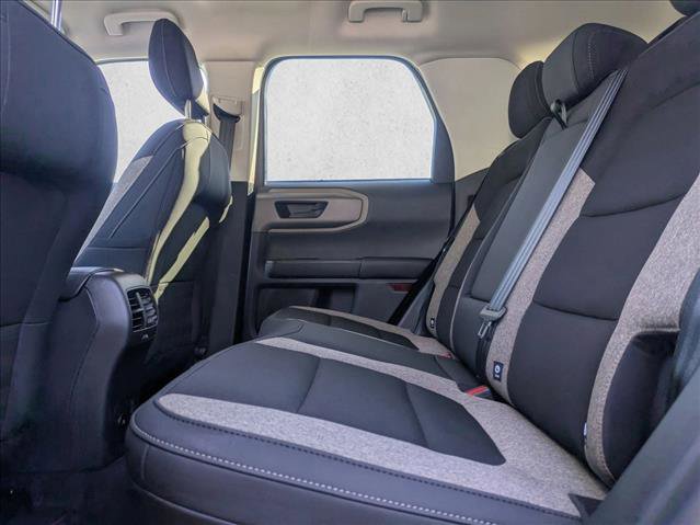 New 2025 Ford Bronco Sport Big Bend image 16