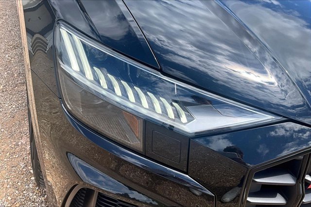 Used 2020 Audi SQ8 Prestige AWD/4WD image 30